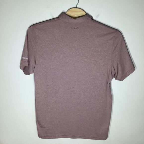 Travis Mathew Mens Short Sleeve Pima Cotton Blend Golf Polo Size XXL - Picture 3 of 10